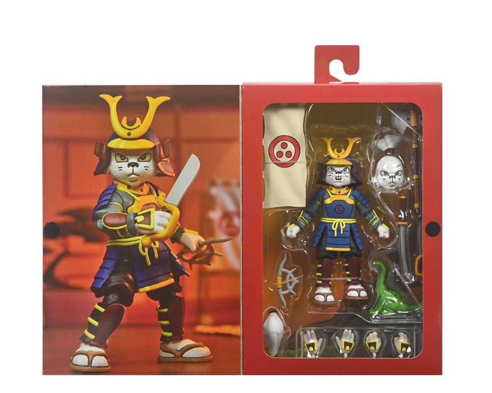 Tortugas Ninja (Cartoon) Figura Ultimate Samurai Adventure Usagi Yojimbo 18 cm - Imagen 2