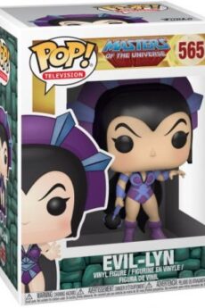 Masters of the Universe POP! Television Vinyl Figura Evil-Lyn 9 cm