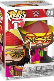 WWE POP! Vinyl Figura Macho Man Randy Savage 9 cm