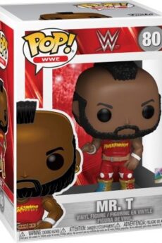 WWE POP! Vinyl Figura Mr T 9 cm