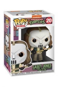 Tortugas Ninja POP! Television Vinyl Figura Casey Jones 9 cm