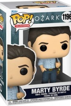 Ozark POP! TV Vinyl Figura Marty Byrde 9 cm