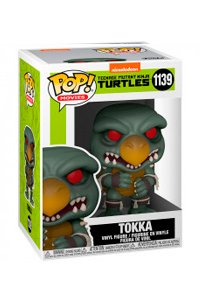 Figura POP Tortugas Ninja 2 Tokka