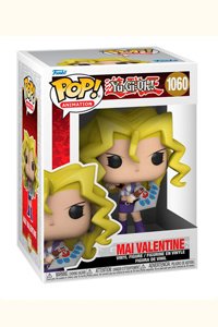 Yu-Gi-Oh! Pop! Animation Vinyl Figura Mai Valentine 9 cm