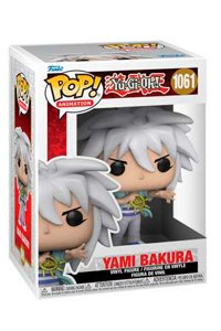 Yu-Gi-Oh! Pop! Animation Vinyl Figura Yami Bakura 9 cm