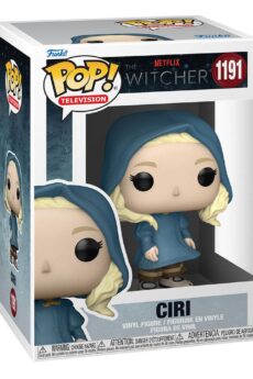 THE WITCHER - POP N° 1191 - Ciri