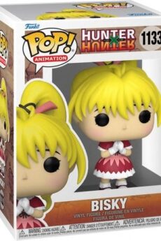 Hunter x Hunter Figura POP! Animation Vinyl Biscuit 9 cm