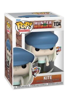 Hunter x Hunter Figura POP! Animation Vinyl Kite w/ Scythe 9 cm