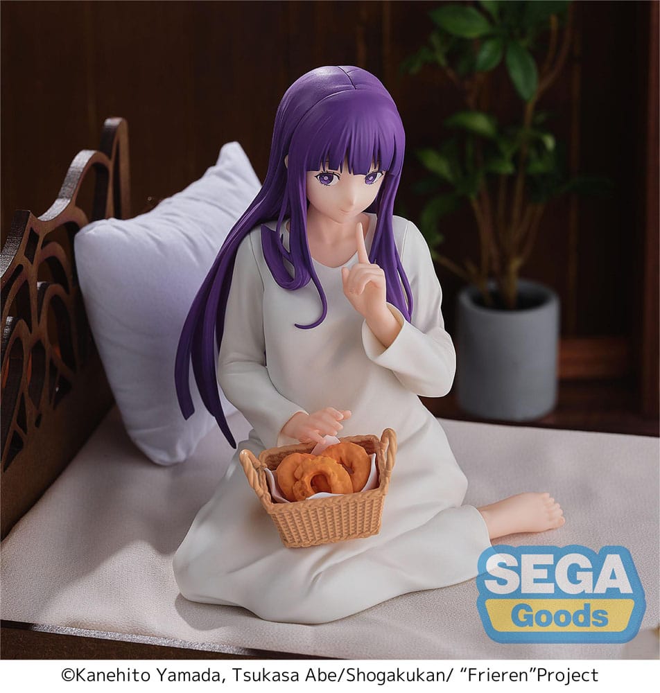 Frieren: Beyond Journey´s End Estatua PVC Yumemirize Fern Nap 12 cm - Imagen 2