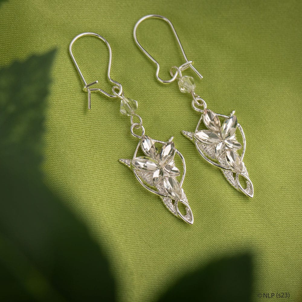 El Señor de los Anillos Pendientes Evenstar