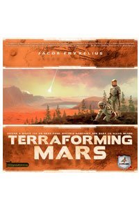 Terraforming Mars