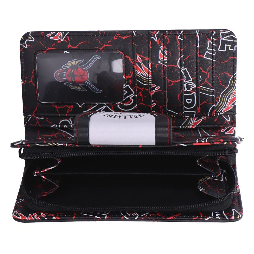 Stranger Things Monedero Hellfire Club 10 cm - Imagen 2
