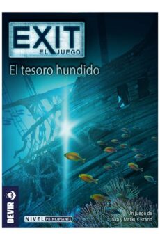 Exit: El Tesoro Hundido