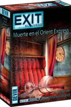 Exit: Muerte en el Orient Express