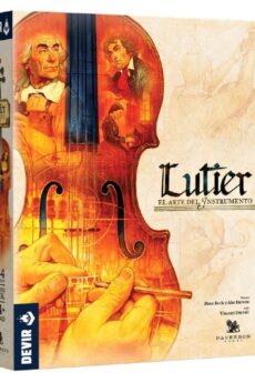 Lutier: El Arte del Instrumento
