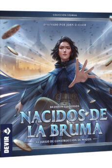 Nacidos de la Bruma (Juego de Construcción de Mazos)