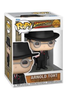 Indiana Jones 5 POP! Movies Vinyl Figura Arnold Toht 9 cm
