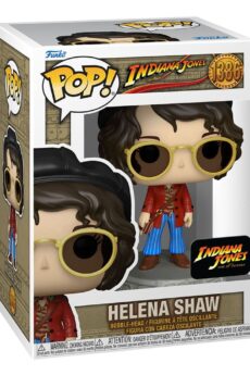 Indiana Jones 5 POP! Movies Vinyl Figura Helena Shaw 9 cm