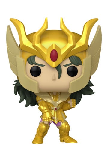 SAINT SEIYA - POP Animation N° 1426 - Gold Virgo Shun - Imagen 2
