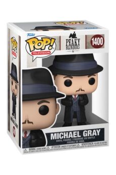 PEAKY BLINDERS - POP TV N° 1400 - Michael Gray