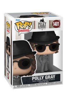 PEAKY BLINDERS - POP TV N° 1401 - Polly Gray