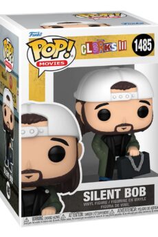CLERKS 3 - POP Movies N° 1485 - Silent Bob