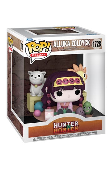 HUNTER X HUNTER - POP Deluxe N° 1728 - Alluka Zoldyck