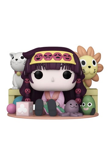 HUNTER X HUNTER - POP Deluxe N° 1728 - Alluka Zoldyck - Imagen 2