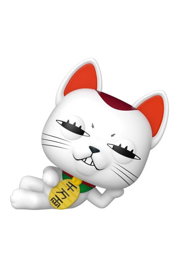 Dandadan Figura POP! Vinyl Animation TurboGrannyCat 9 cm - Imagen 2