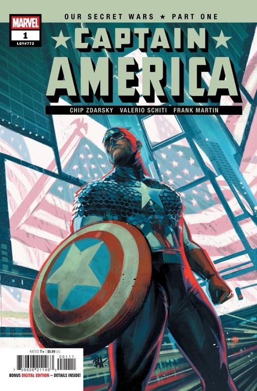 Capitán América 1