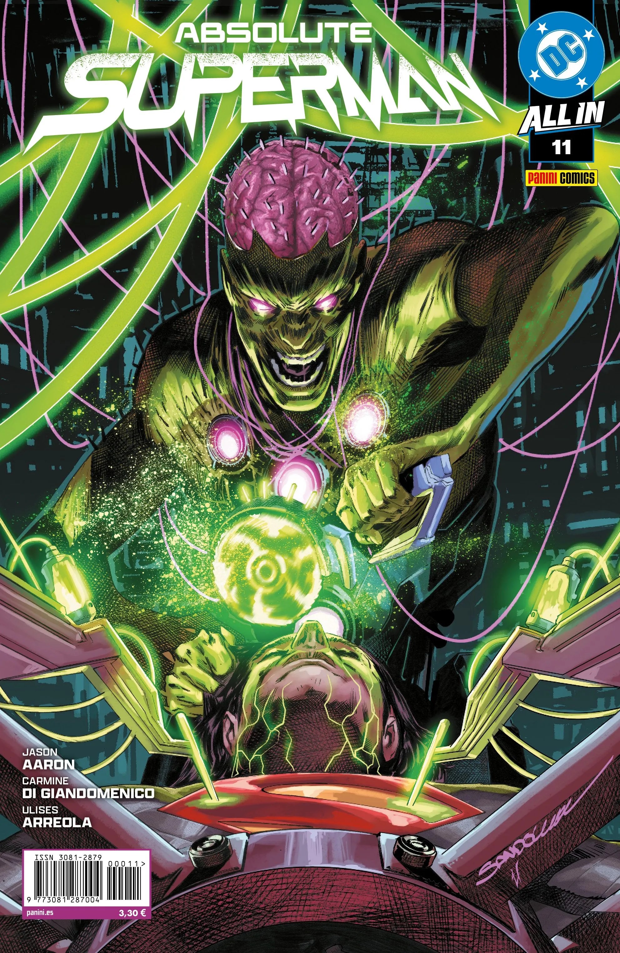 Absolute Superman 11