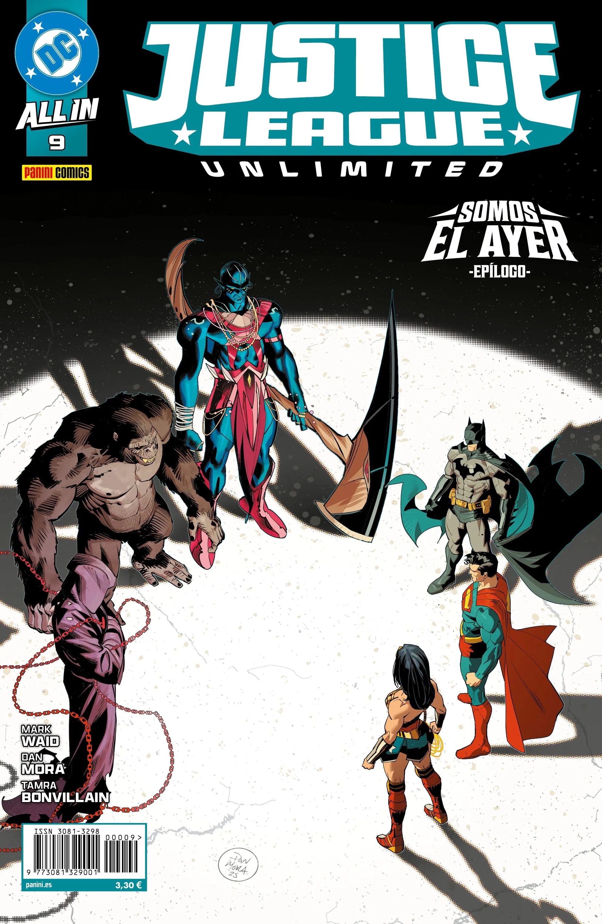 All In Justice League Unlimited 09