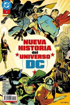 Nueva historia del universo DC 01