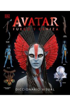 Avatar: Fuego y Ceniza. Diccionario visual