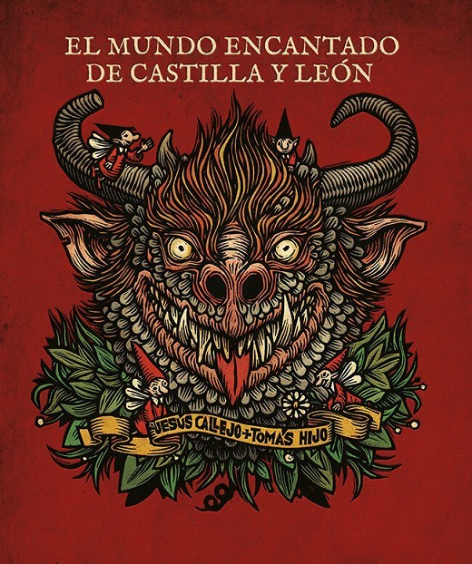 El mundo encantado de Castilla y León