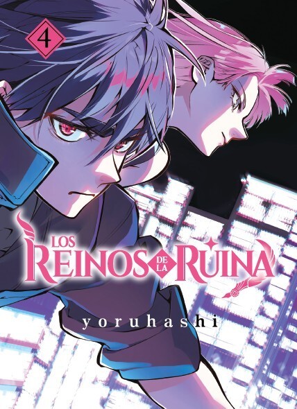 Los Reinos De La Ruina 04