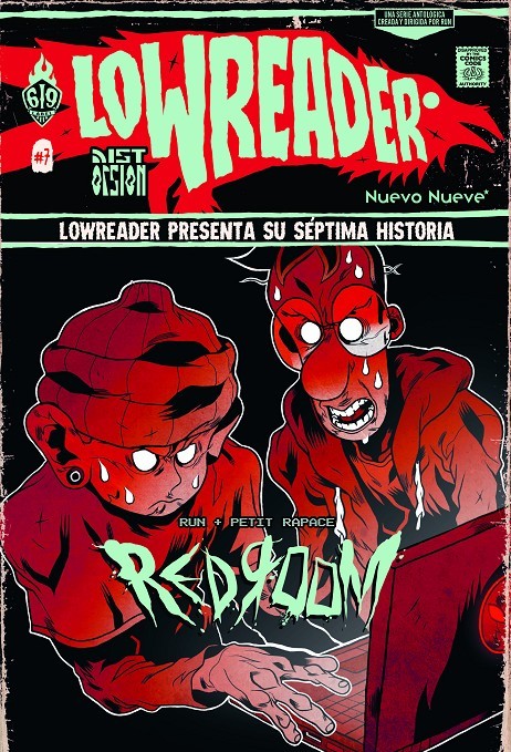 Low Reader 07