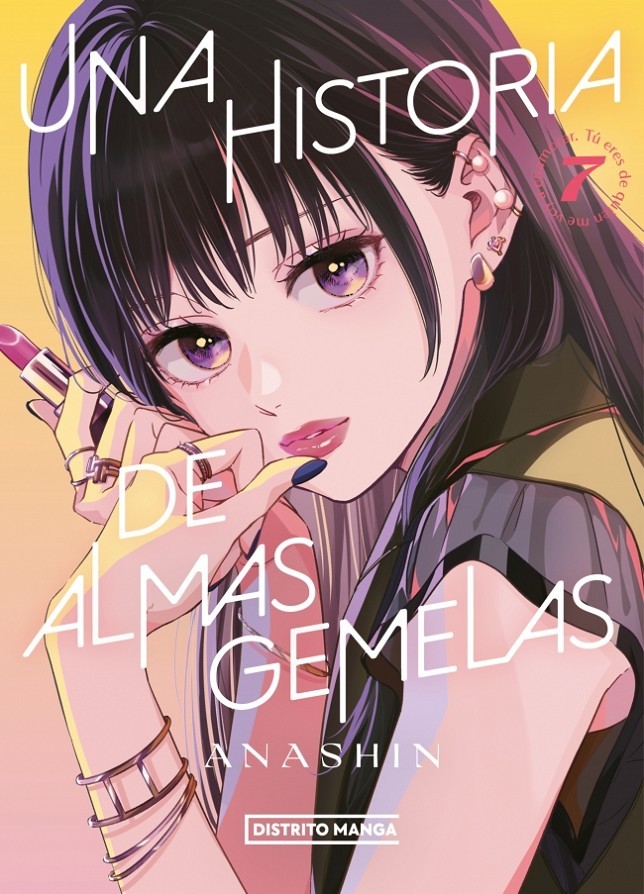 Una historia de almas gemelas 07