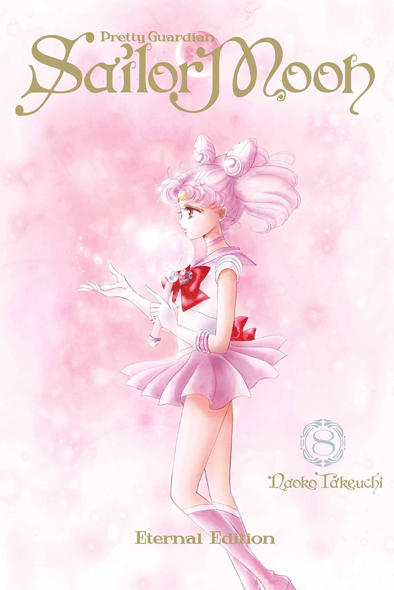 Pretty Guardian Sailor Moon (Eternal Edition) 08