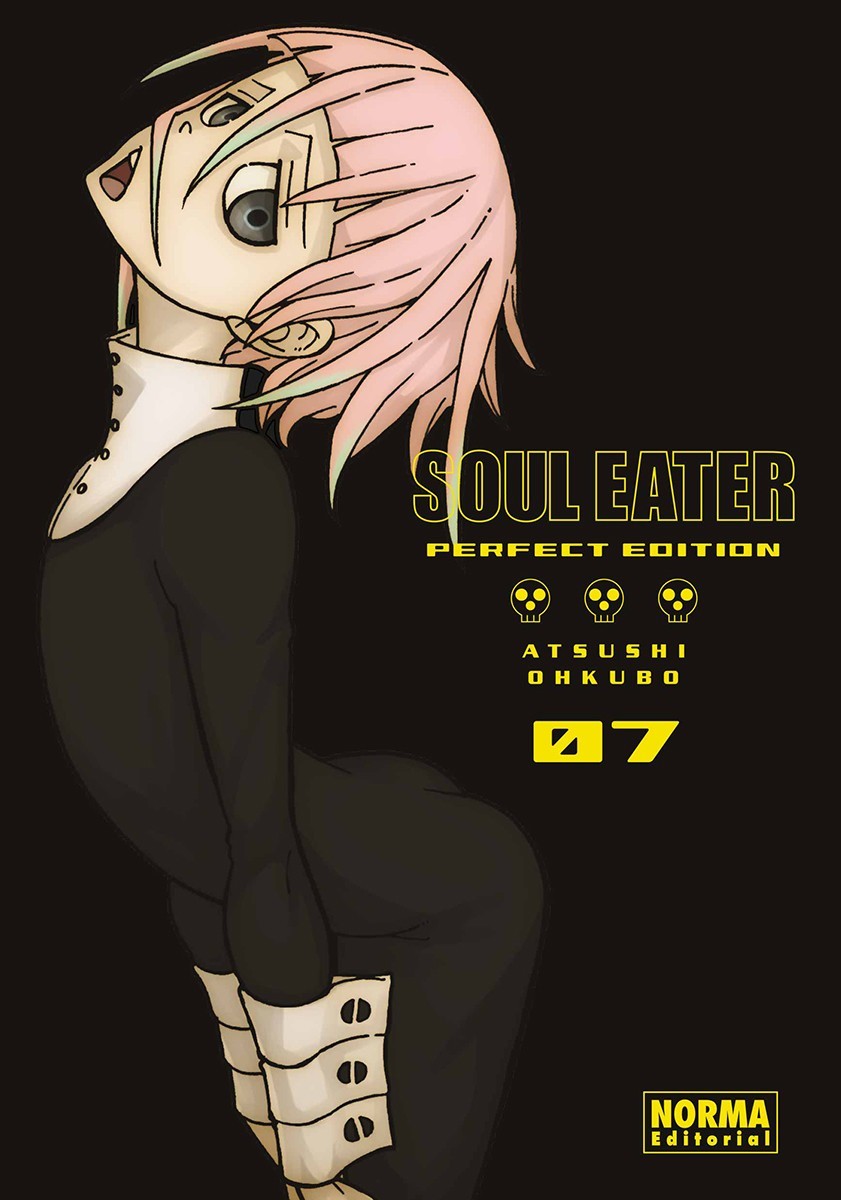 Soul Eater (Perfect Edition) 07
