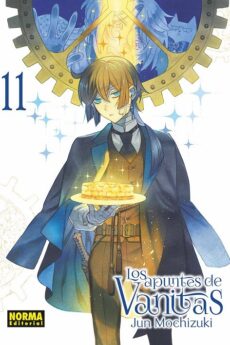 Los apuntes de Vanitas 11 (Edición especial)