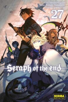 Seraph of the end 27