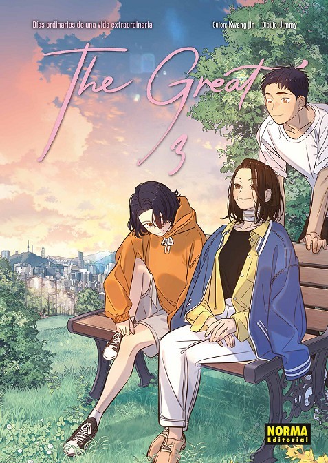 The Great 03