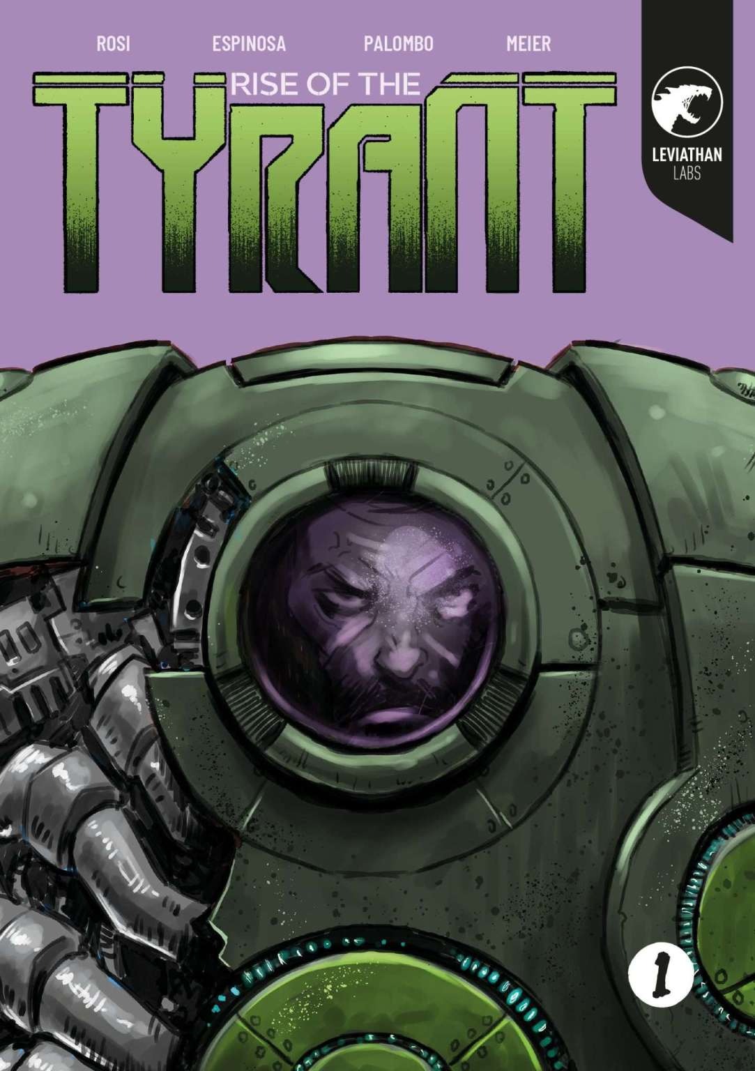 Rise Of The Tyrant 1