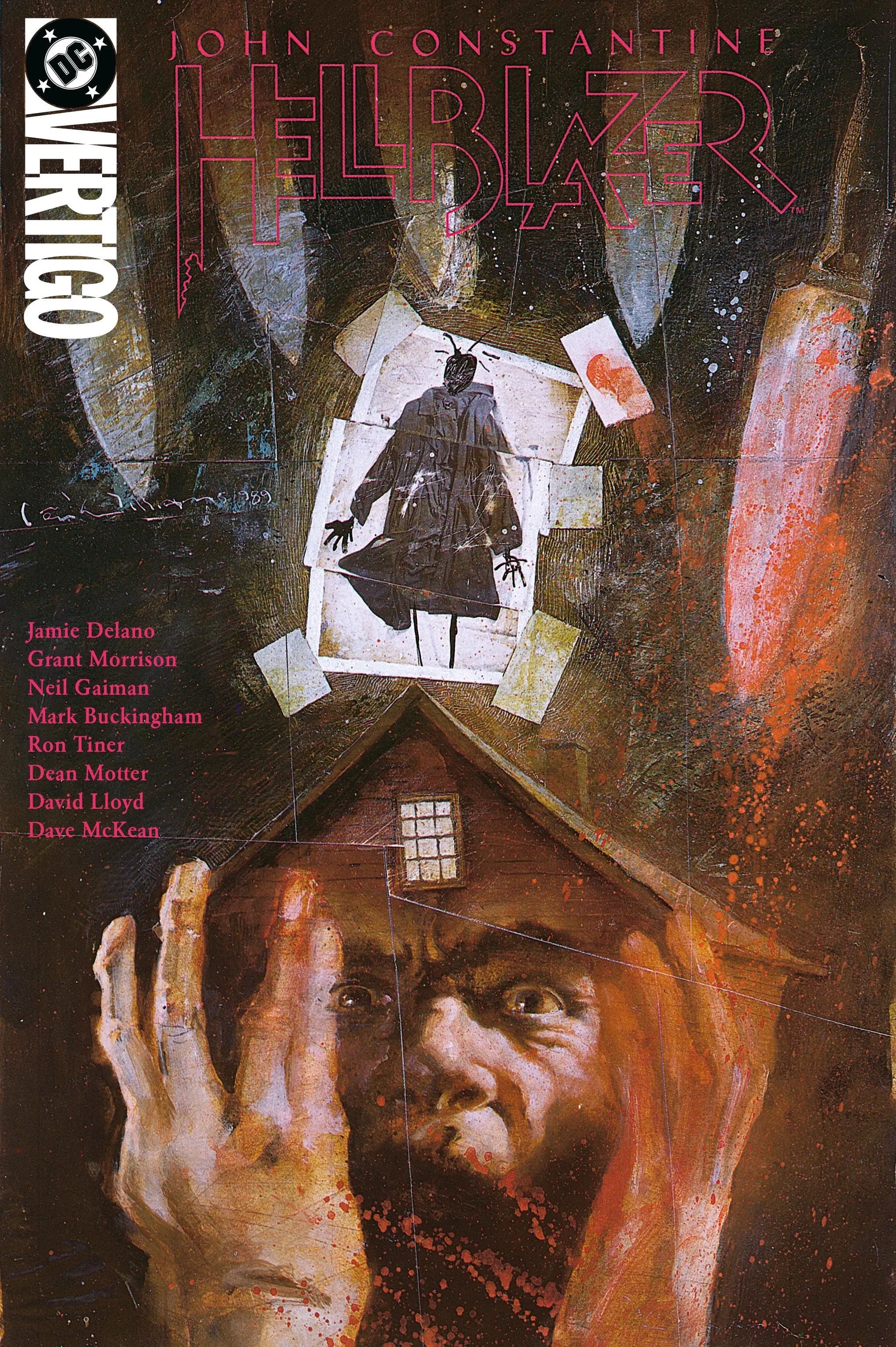 Biblioteca Vertigo. John Constantine: Hellblazer 06