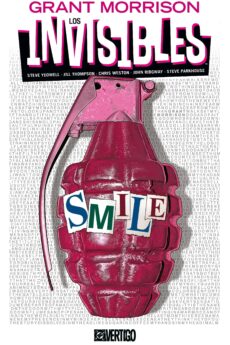 Los Invisibles de Grant Morrison 01