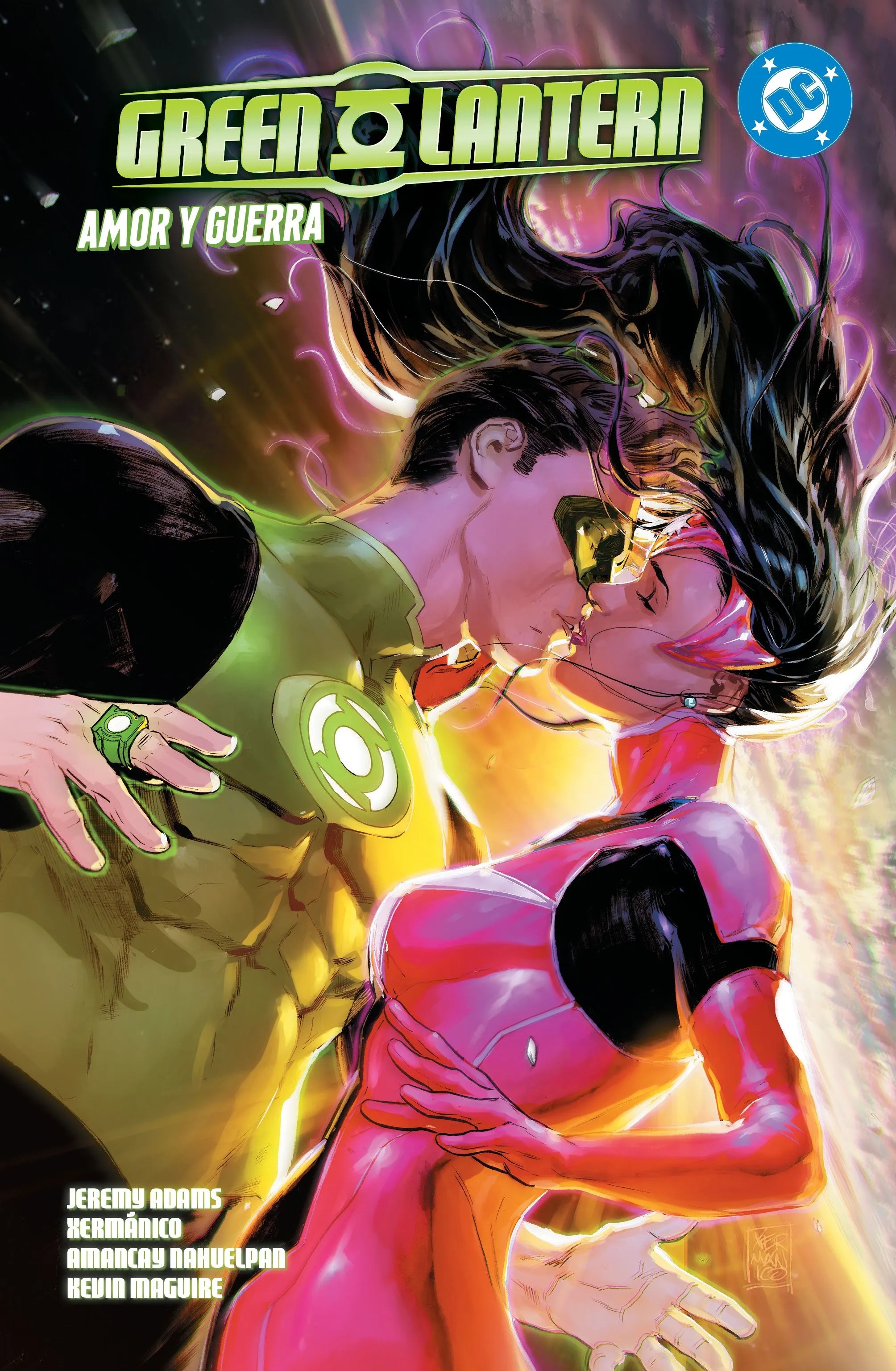 DC Premiere. Amanecer de DC. Green Lantern 2