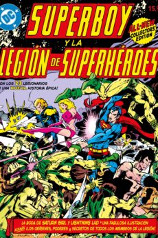 Superboy y La Legión de Superhéroes
