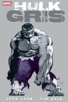 Marvel Essentials 39. Hulk Gris