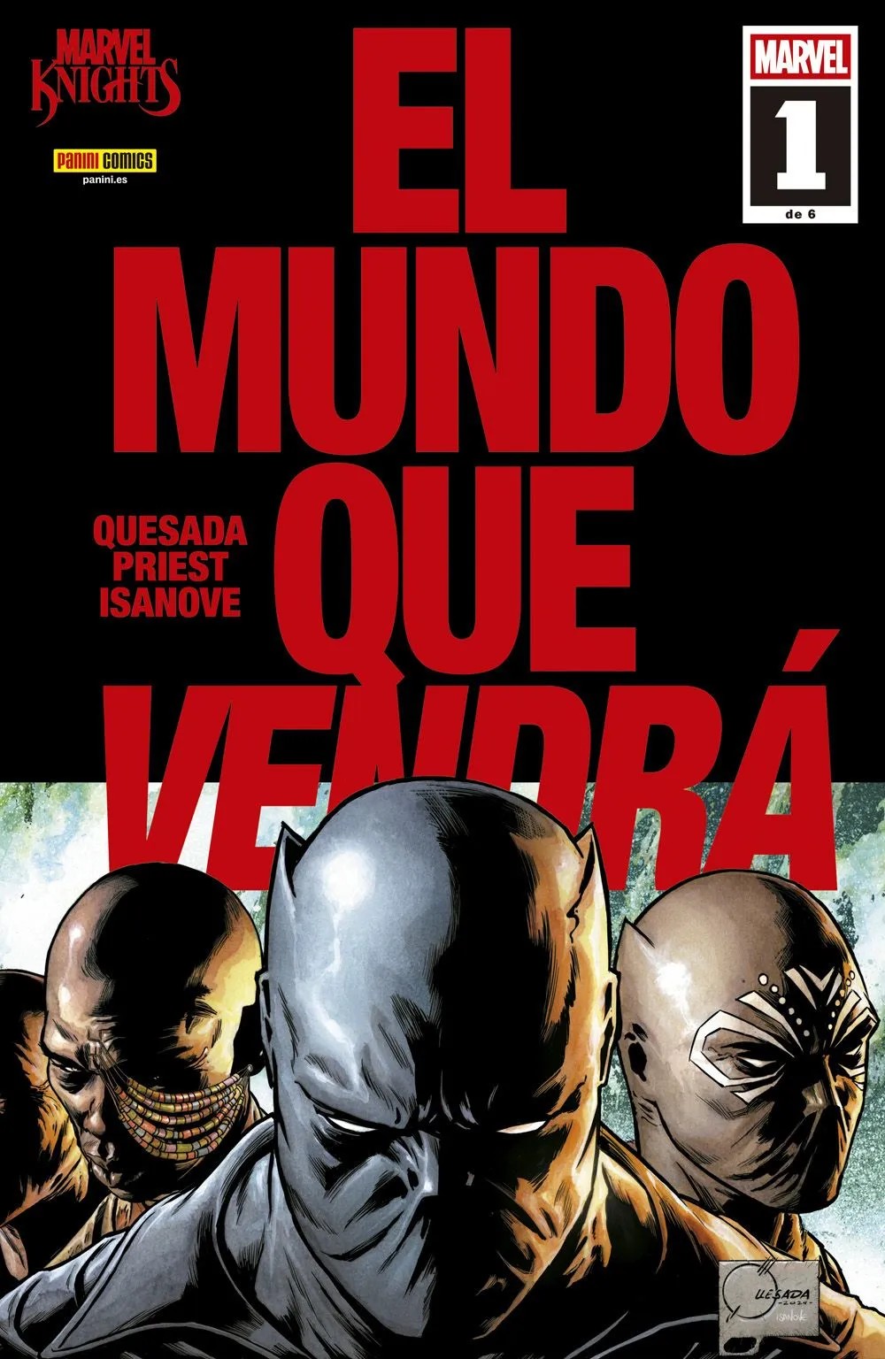El mundo que vendrá 1